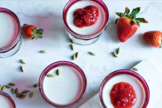 Γλυκό κουταλιού φράουλα