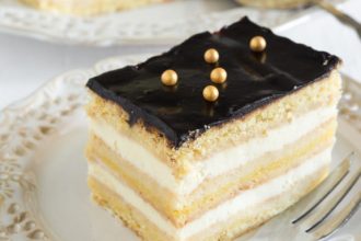 Συνταγή για λαχταριστό, φθινοπωρινό γλυκό ψυγείου!