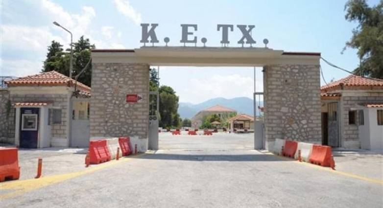 Ο βοηθός περιφερειάρχη χάρισε ελαστικά για οχήματα του ΚΕΤΧ