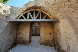 Περιήγηση γνωριμίας στο Ρωμαϊκό Στάδιο της Πάτρας με την Κοινο_Τοπία