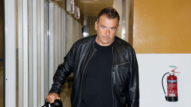 Σε απολογία ο Γιώργος Λιάγκας για το ρεπορτάζ στο σπίτι του Τζορτζ Μπάλντοκ