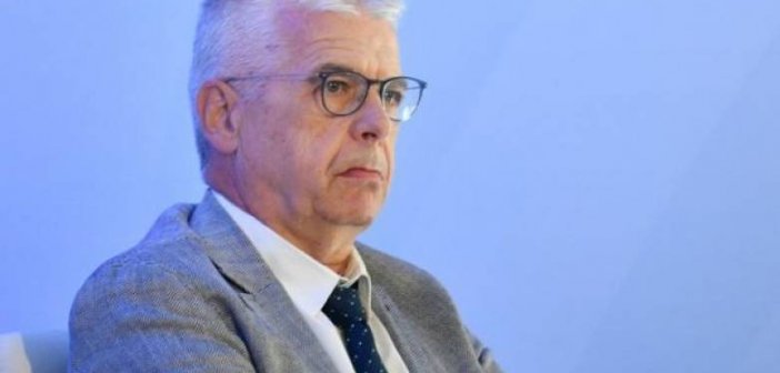 Γώγος: Ο εμβολιασμός για τη γρίπη είναι το «must» του χειμώνα - Τι είπε για τα σχολεία - ΒΙΝΤΕΟ