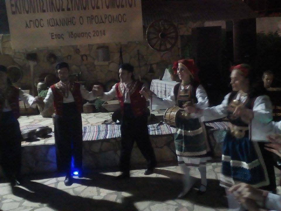 «Για κατεβάτε στο χορό» - Πάνω από 1.000 άτομα στην ετήσια εκδήλωση του Συλλόγου Γομοστού - ΔΕΙΤΕ ΦΩΤΟΓΡΑΦΙΕΣ