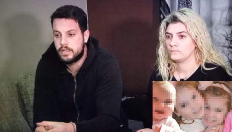 Θάνατοι 3 παιδιών - Οι υποψίες των γιατρών της Πάτρας: "Κάτι συμβαίνει εδώ" - Τι απαντά το "Χαμόγελο" στο tempo24.news