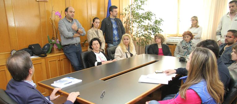 Εργαστήρι για γονείς στην Κλειτορία