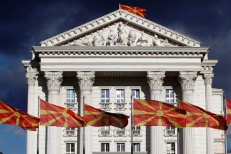 Εντάσεις στη Βόρεια Μακεδονία για την αλβανική γλώσσα