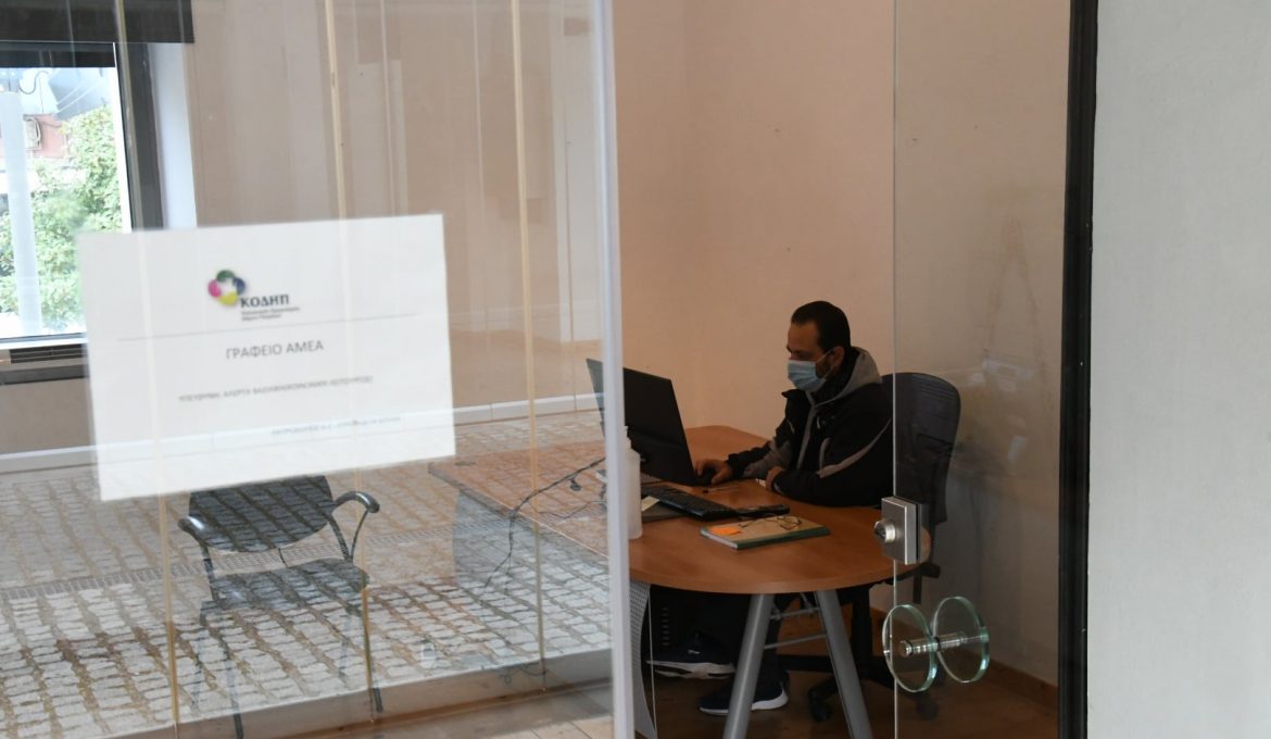 ΚΟΔΗΠ: Στο Δήμο Πατρέων κανένα άτομο με αναπηρία δεν θα στερηθεί το αναφαίρετο δικαίωμα στη μόρφωση