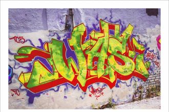 Εικαστικό εκπαιδευτικό event στο 9ο εσπερινό ΕΠΑ.Λ Πάτρας: Graffiti - Εγκλημα ή τέχνη;