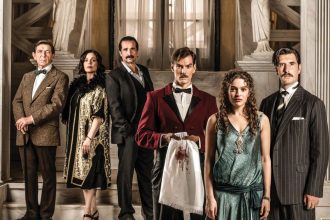 Από το «Grand Hotel» στη «Γη της ελιάς» και τον «Τιμωρό» – Όσα θα δούμε στις σειρές