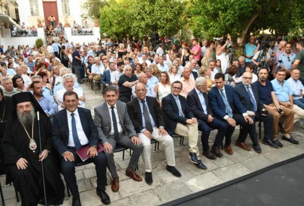 ...Όλη η δημοτική αντιπολίτευση σε ένα ιχ!