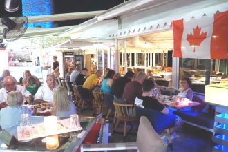 Ο Ελληνο- Καναδικός Όμιλος Πάτρας εόρτασε το Canada Day (ΦΩΤΟ)