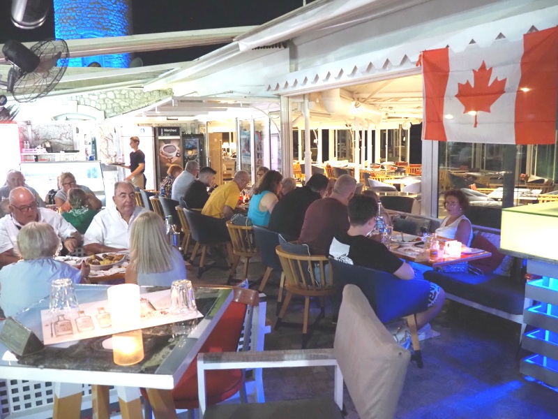 Ο Ελληνο- Καναδικός Όμιλος Πάτρας εόρτασε το Canada Day (ΦΩΤΟ)