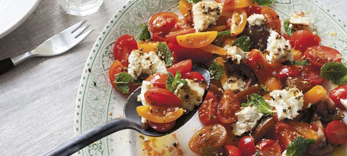 H «άλλη» χωριάτικη