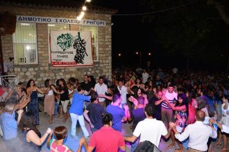 Παρουσίαση βιβλίων από τον σύλλογο Γρηγόρι