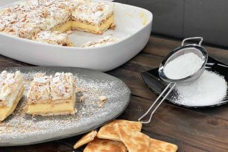 Το πιο γρήγορο και εύκολο μιλφέιγ σε 10 λεπτά