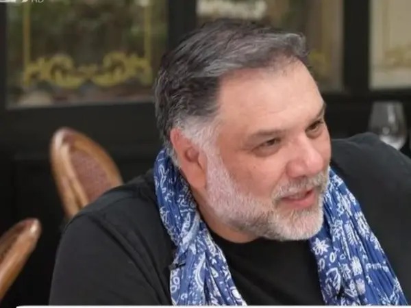 Στο νοσοκομείο ο Γρηγόρης Αρναούτογλου λόγω δηλητηρίασης: «Δεν θα κινηθώ νομικά»