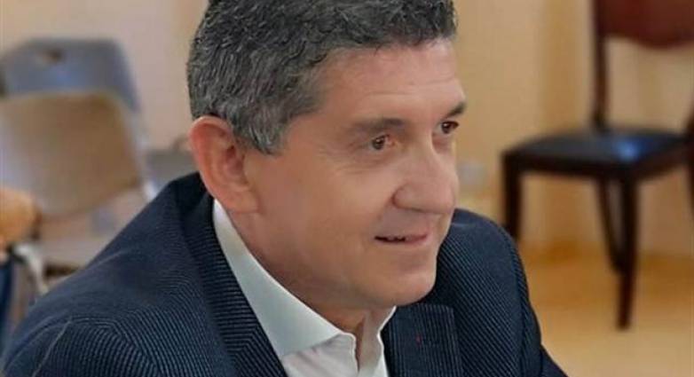 Ανακοίνωσε την υποψηφιότητά του για τη Δυτ. Αχαΐα ο Γρηγόρης Αλεξόπουλος