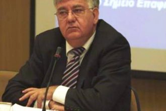 Ομιλία του καθηγητή Πέτρου Γρουμπού στη Διακίδειο Σχολή