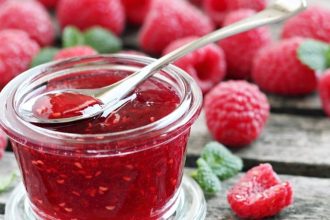 Μαρμελάδα βατόμουρο