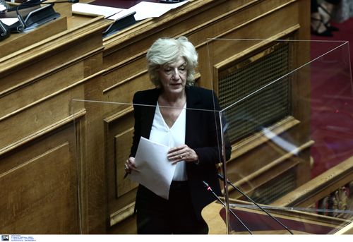 Δικαίωση για την Σία Αναγνωστοπούλου