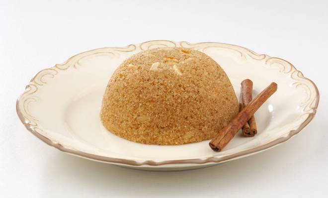 Η περίφημη συνταγή για χαλβά με στραγάλια