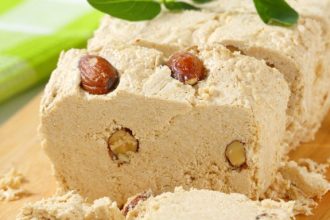 Σούπερ συνταγές με χαλβά!