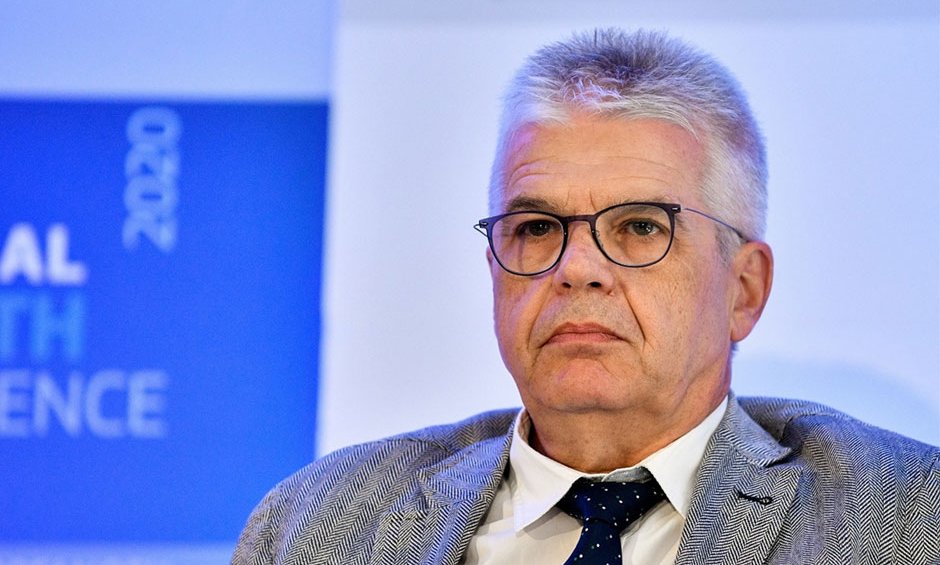 Χαράλαμπος Γώγος: Παρβοϊός - Συμπτώματα, διάγνωση και αντιμετώπιση