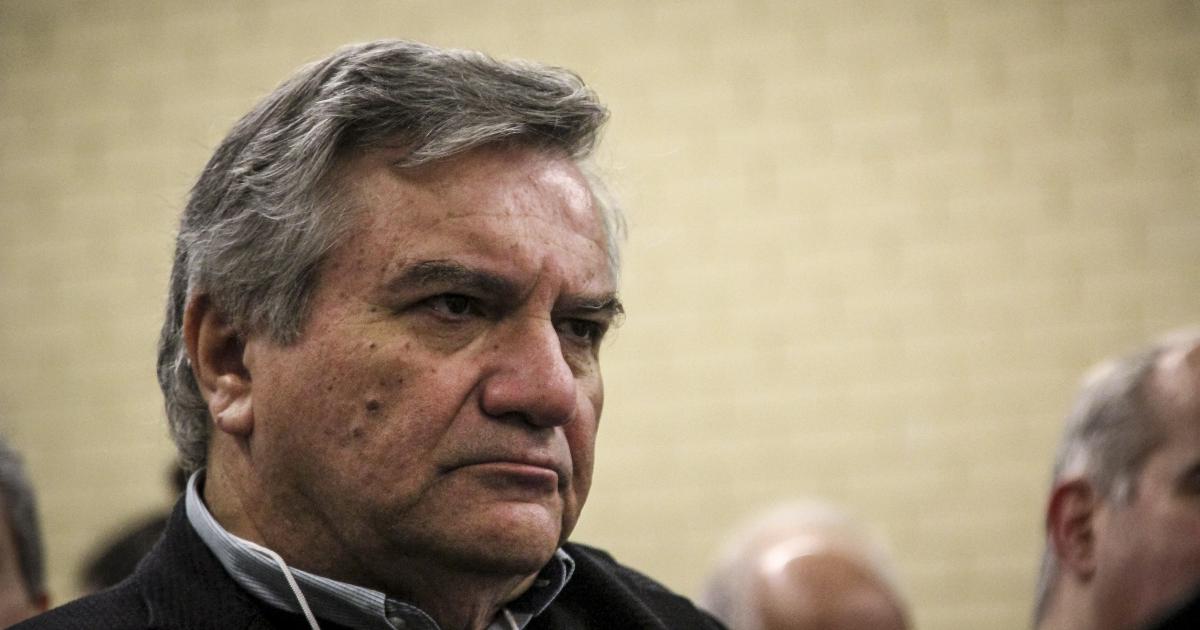 ΠΑΣΟΚ Αχαΐας: Ο Χάρης Καστανίδης σε εκδήλωση στο Διακοπτό