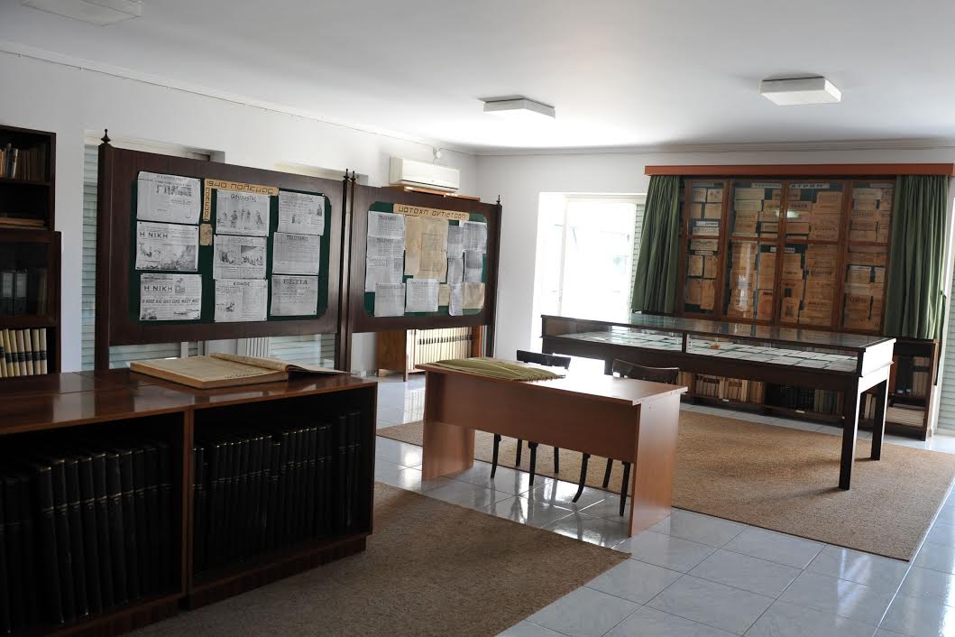 Το Μουσείο Τύπου ανοίγει τις πόρτες του- Έκθεση για το έπος του '40