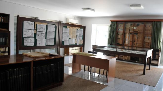 Μέχρι τέλος Νοεμβρίου η έκθεση στο Μουσείο Τύπου για το έπος του '40