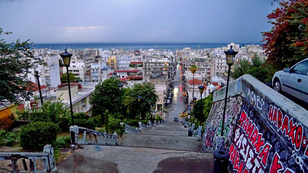 Πάτρα - καιρός: Αρχή εβδομάδας με λιακάδα και δυνατούς ανέμους