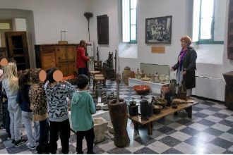 Πάτρα: Μαθητές στο Μουσείο Λαϊκής Τέχνης του Δήμου