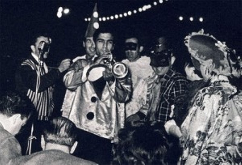 Πώς διασκέδαζαν κάποτε οι Πατρινοί το καρναβάλι τους: Από τους χορούς και τα Μπουρμπούλια, στα καφε σαντάν, τα καφε αμάν και τα χοροδιδασκαλεία