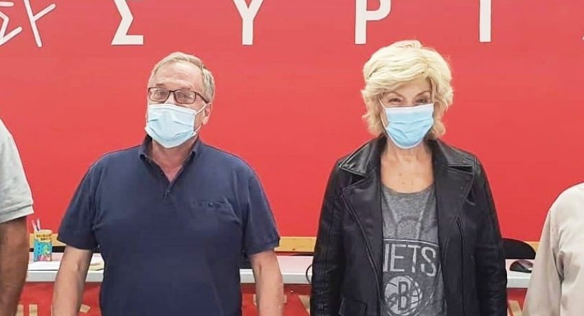 Η ...παρεξήγηση μεταξύ βουλευτών Αχαΐας ΣΥΡΙΖΑ και Πρύτανη Πανεπιστημίου Πατρών