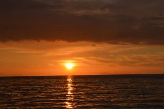 Δείτε μοναδικές εικόνες από το ηλιοβασίλεμα της Πάτρας που έχει "γοητεύσει" όλη την Ευρώπη! ΦΩΤΟΓΡΑΦΙΕΣ