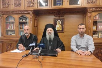 Πάτρα: Συγκέντρωση τροφίμων σήμερα στην πλ. Γεωργίου