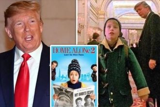 «Κόβεται» από το «Home Alone 2» ο Ντόναλντ Τραμπ; BINTEO
