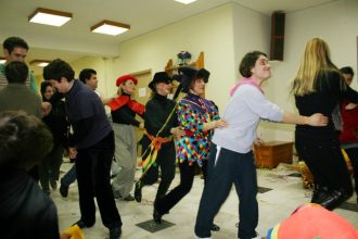 Την Τρίτη 1 Μαρτίου το καθιερωμένο Αποκριάτικο Πάρτι για τα παιδιά της "Μέριμνας"