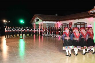 Δήμος Πατρέων: Στο Μπάλινγκεν της Γερμανίας 40μελής αντιπροσωπεία του Χορευτικού του Πολιτιστικού Οργανισμού