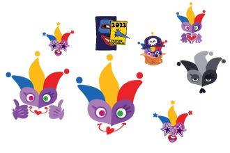 Τα GIF του Πατρινού Καρναβαλιού για τους χρήστες στα social media