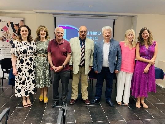 Ελληνικό Ανοιχτό Πανεπιστήμιο: Διεξαγωγή εσπερίδας HOU x DAAD