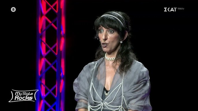 My Style Rocks: H Eιρήνη Κουλιανού αποχώρησε οικειοθελώς - Στη θέση της η Μαρία Παπαγρηγορίου