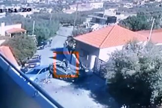 Νέο βίντεο - ντοκουμέντο με τον δράστη λίγο πριν συλληφθεί για τη φονική παράσυρση της 36χρονης Ράνιας - Τι λέει ο ψυχίατρος που τον εξέτασε