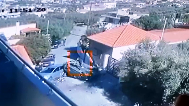 Νέο βίντεο - ντοκουμέντο με τον δράστη λίγο πριν συλληφθεί για τη φονική παράσυρση της 36χρονης Ράνιας - Τι λέει ο ψυχίατρος που τον εξέτασε