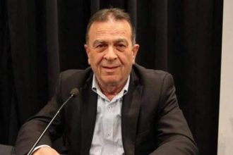 Η ανάρτηση του Χρήστου Πατούχα για την υποψηφιότητα του με το ΚΚΕ Αχαΐας