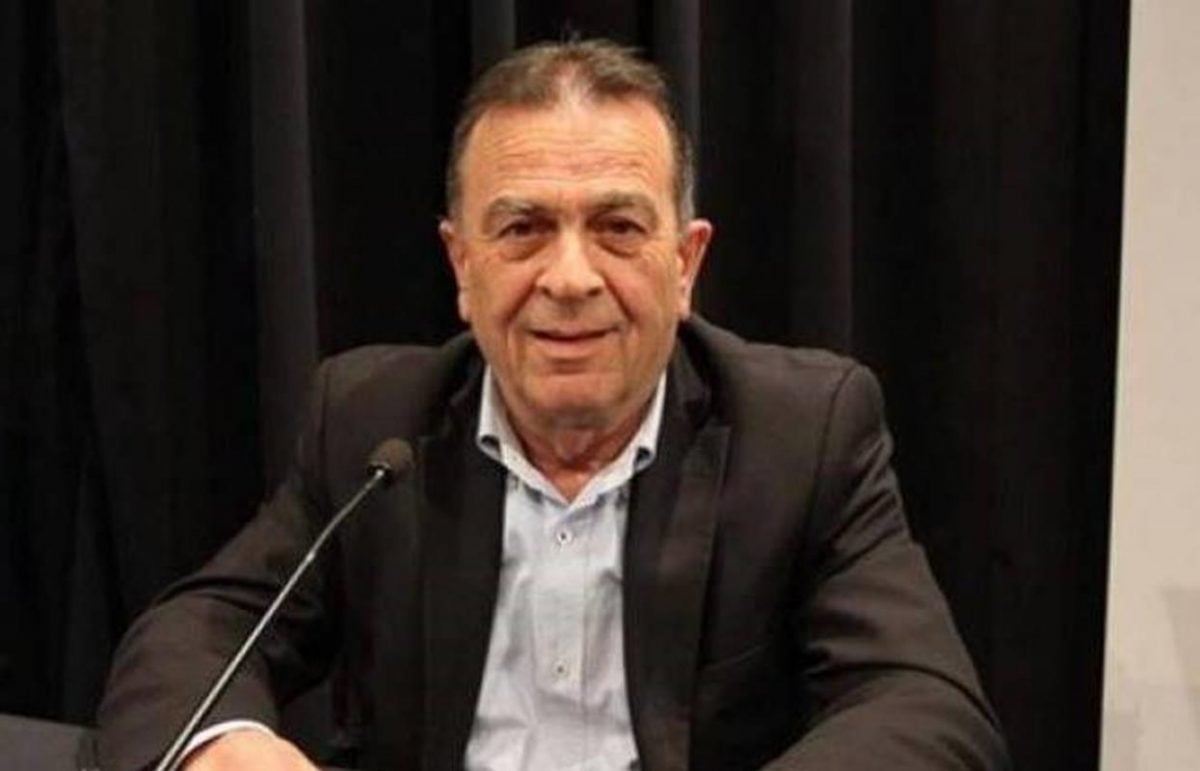 Η ανάρτηση του Χρήστου Πατούχα για την υποψηφιότητα του με το ΚΚΕ Αχαΐας