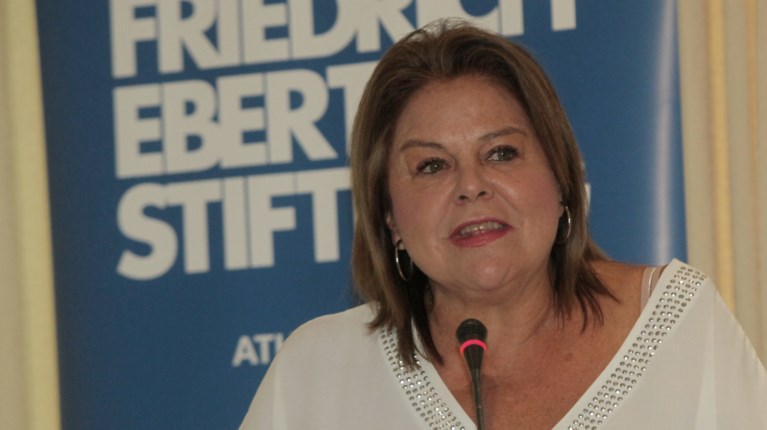 Πάτρα: Ημερίδα για την προστασίας πρώτης κατοικίας - Ομιλήτρια η Λούκα Κατσέλη - ΤΟ ΠΡΟΓΡΑΜΜΑ