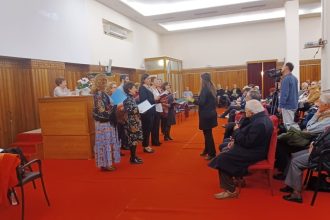 Με ιδιαίτερη επιτυχία πραγματοποιήθηκε η εκδήλωση του Λυκείου των Ελληνίδων Πατρών για την Καλλιρρόη Παρρέν