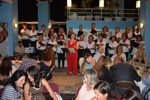 Πρόσκληση σε νέους φίλους για χορωδιακό συναπάντημα με την παρέα της Κοινο_Τοπίας