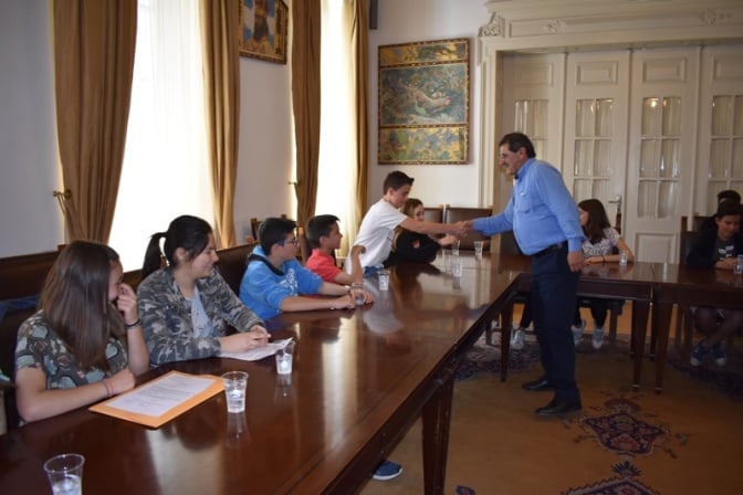 Τι θα κάνει ο Πελετίδης στις επόμενες εκλογές; Τον "στρίμωξαν" μαθητές